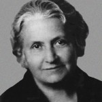 Dña. Maria Montessori
